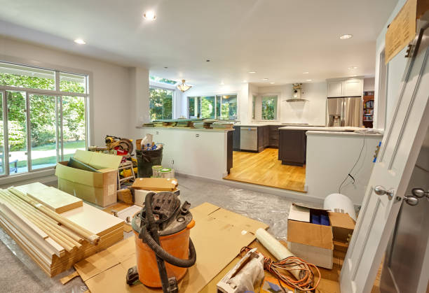 Reliable Open Concept Kitchen contractor in Dayton, OH by Remodeling Of Kitchen